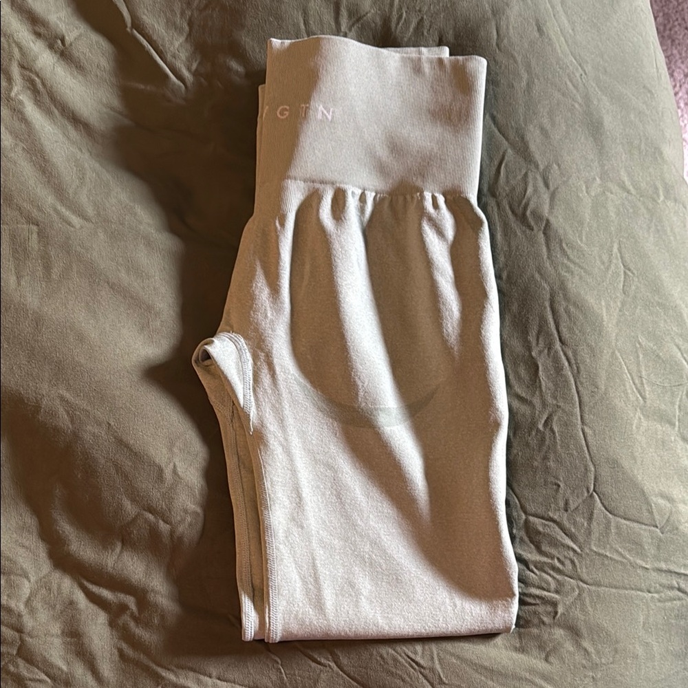 NVGTN Sage Green Leggings